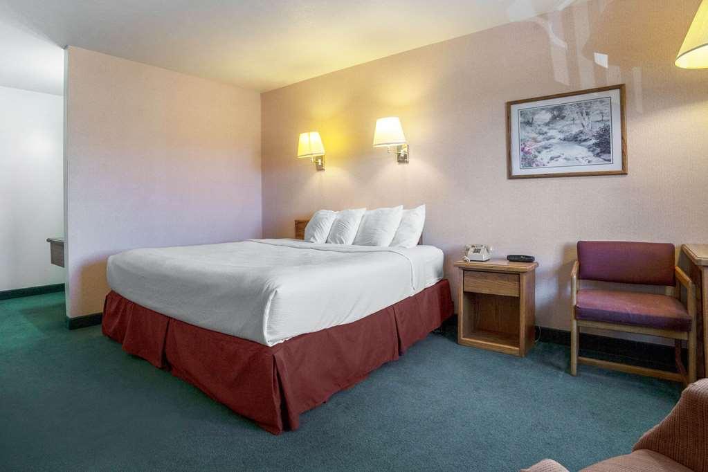 Rodeway Inn Whitehall Quarto foto