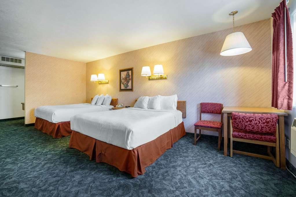 Rodeway Inn Whitehall Quarto foto