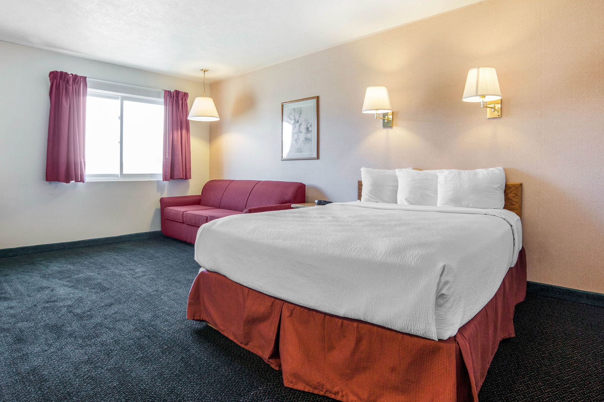 Rodeway Inn Whitehall Quarto foto