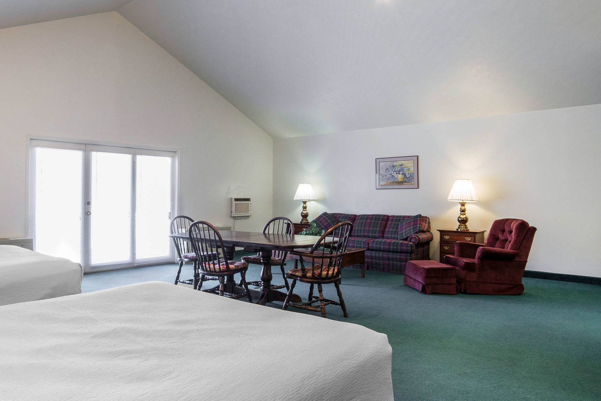 Rodeway Inn Whitehall Quarto foto